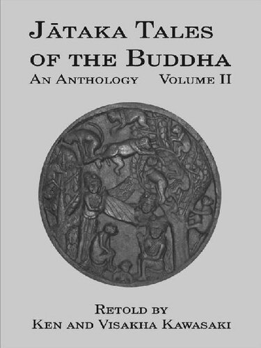 Jataka Tales of the Buddha Volume 2