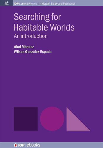 Searching for habitable worlds : an introduction