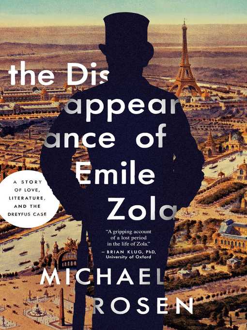 The Disappearance of Émile Zola