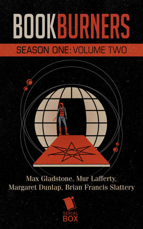 Season One Volume Two Bookburners s01e09-16