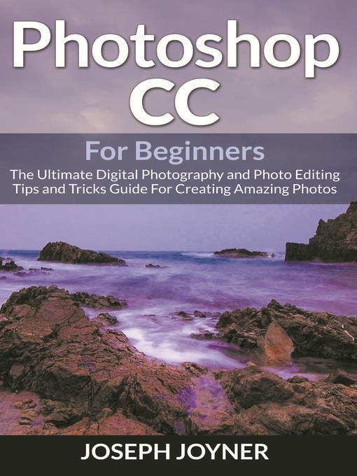 Photoshop CC For Beginners