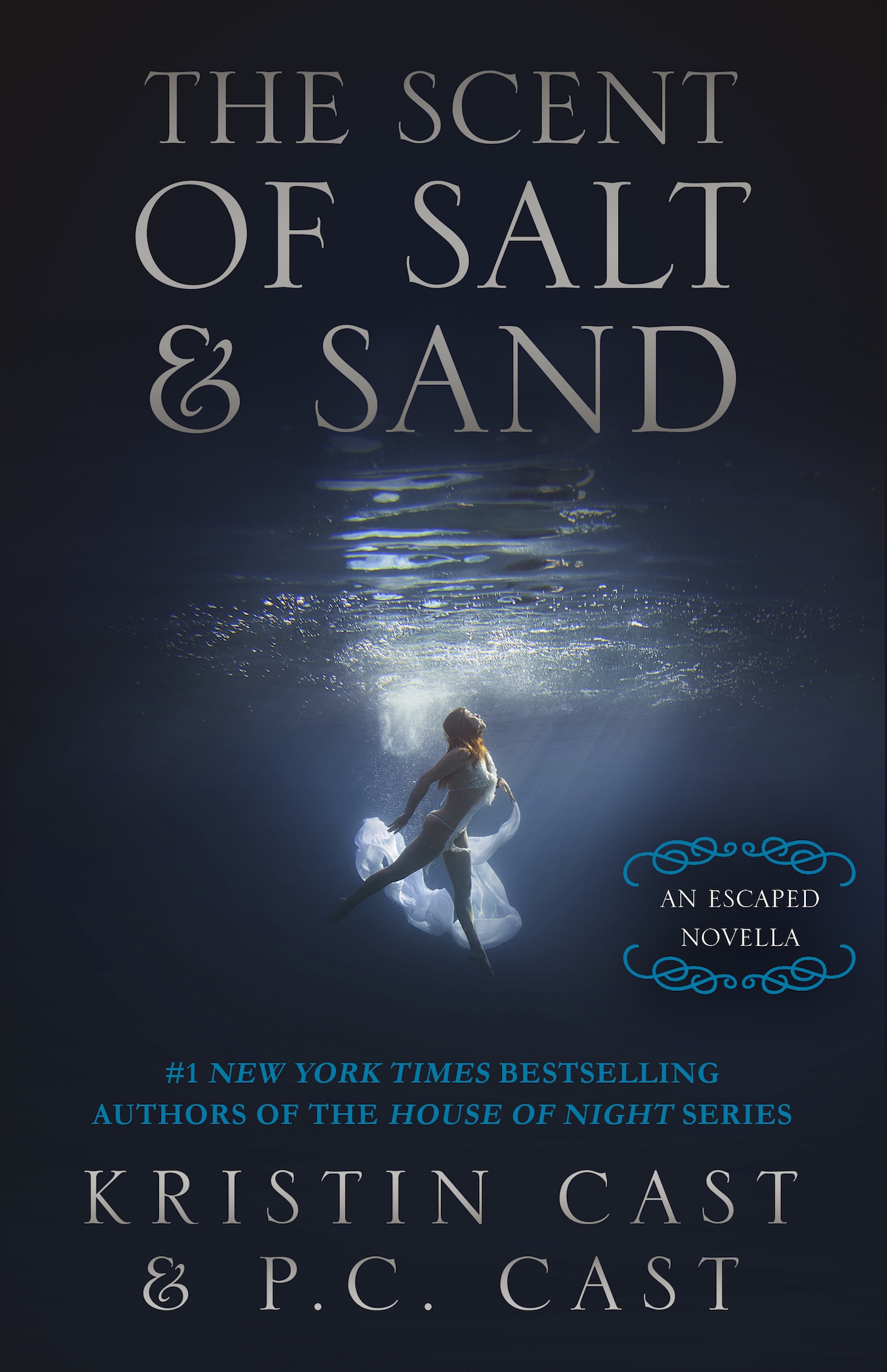 The Scent of Salt & Sand--An Escaped Novella