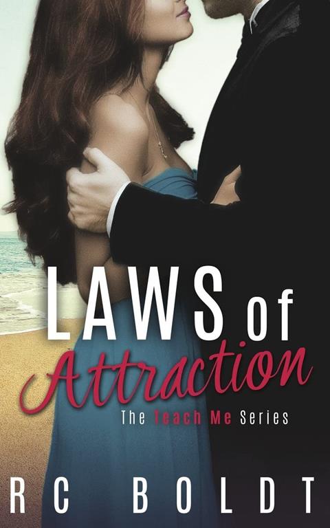 Laws of Attraction: Teach Me, Book 4