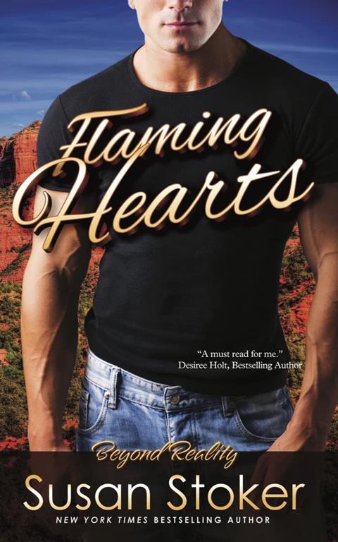 Flaming Hearts: Beyond Reality Series, Book 2