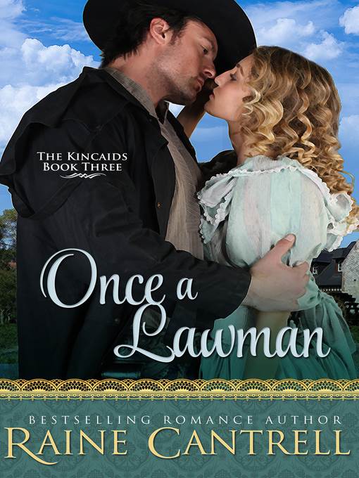 Once a Lawman--The Kincaids--Book Three