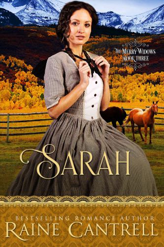 Sarah--The Merry Widows--Book Three