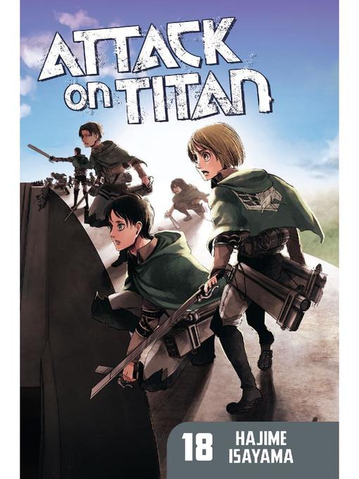 Attack on Titan, Volume 18
