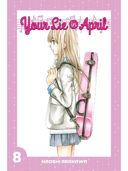 Your Lie in April, Volume 8