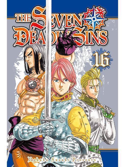 The Seven Deadly Sins, Volume 16