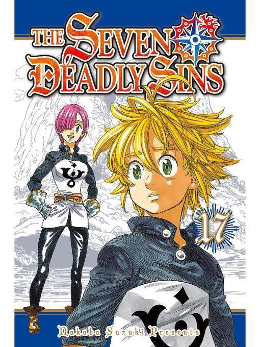 The Seven Deadly Sins, Volume 17
