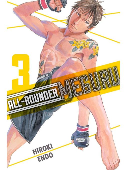 All-Rounder Meguru, Volume 3