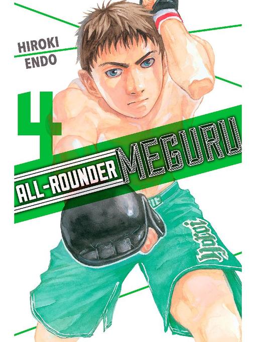 All-Rounder Meguru, Volume 4