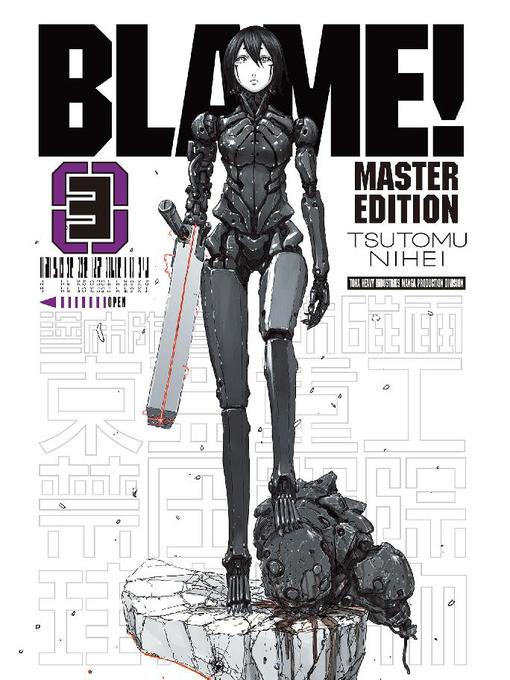 BLAME!, Volume 3