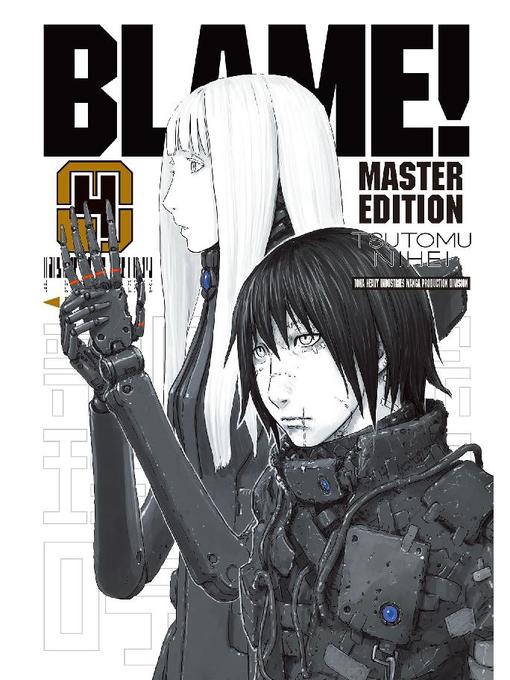 BLAME!, Volume 4