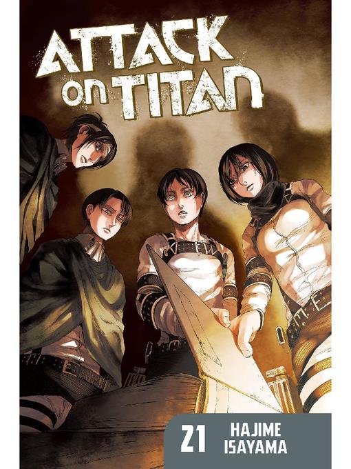 Attack on Titan, Volume 21