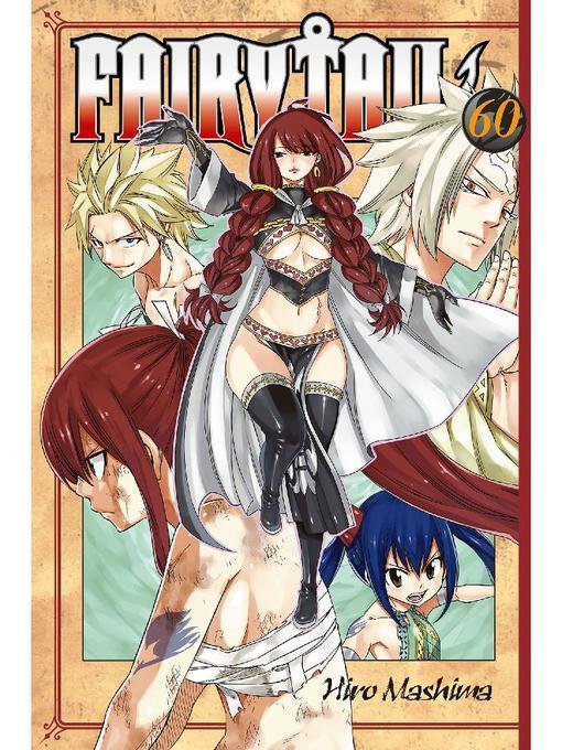 Fairy Tail, Volume 60