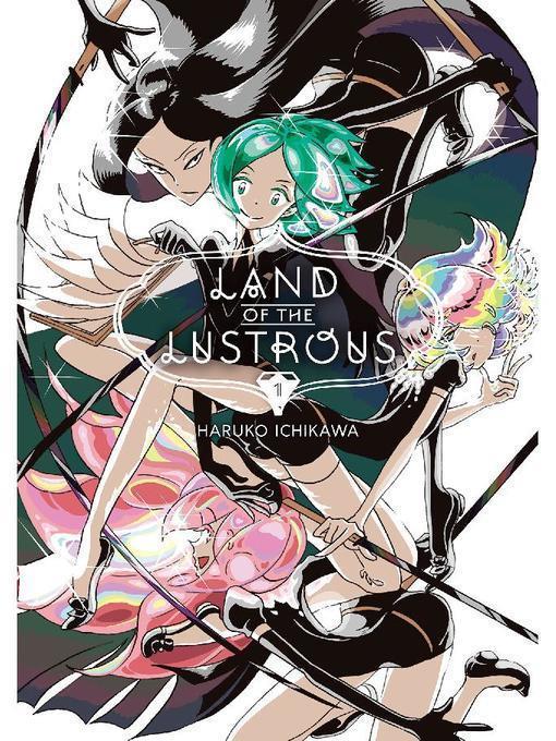 Land of the Lustrous, Volume 1