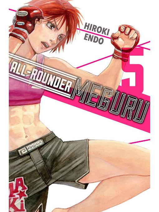 All-Rounder Meguru, Volume 5