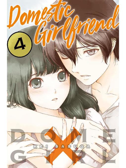 Domestic Girlfriend, Volume 4