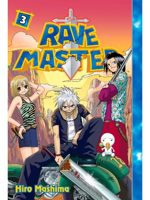 Rave Master, Volume 3