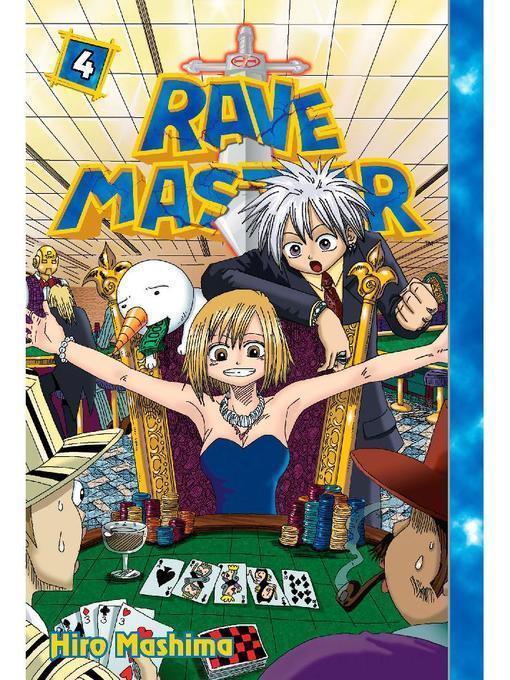 Rave Master, Volume 4