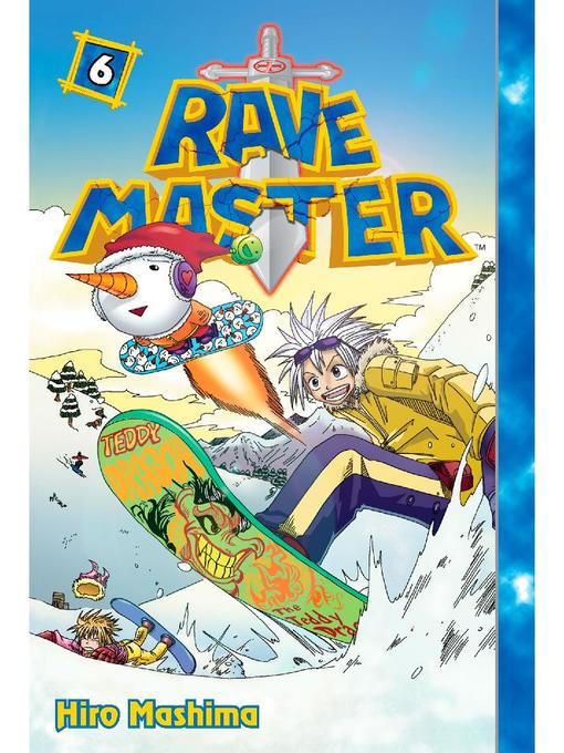 Rave Master, Volume 6