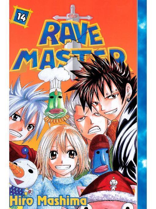 Rave Master, Volume 14