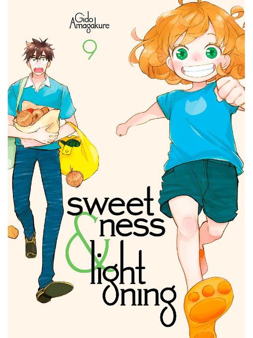 Sweetness and Lightning, Volume 9