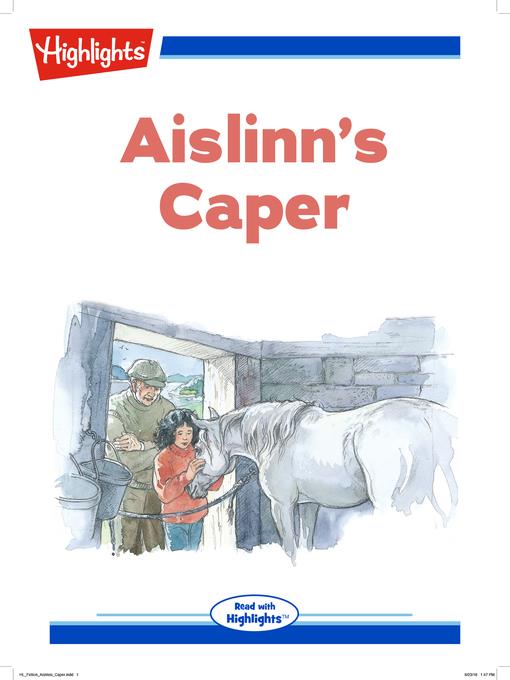 Aislinn's Caper