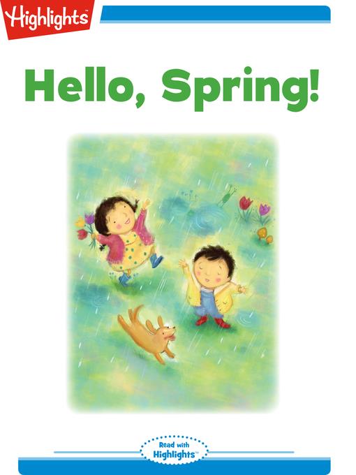 Hello Spring!