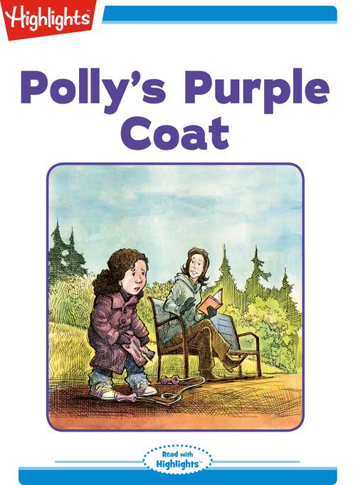 Polly's Purple Coat