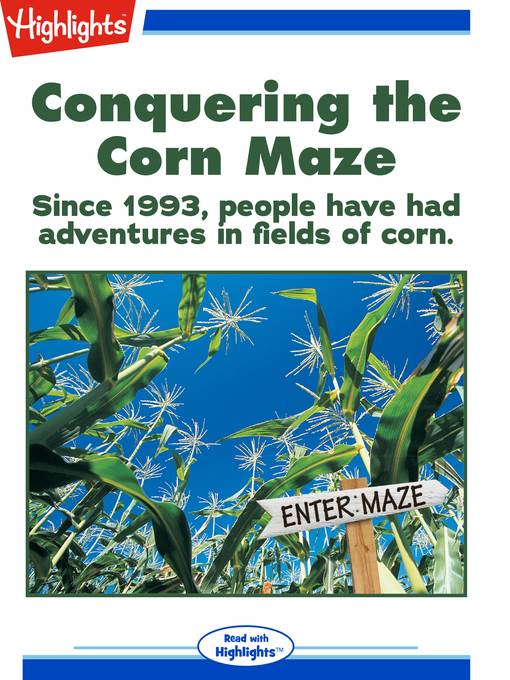 Conquering the Corn Maze