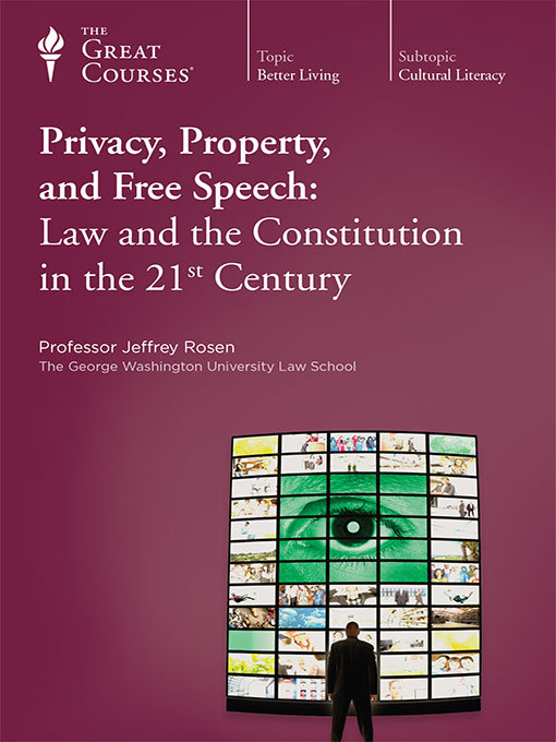 Privacy, Property, and Free Speech