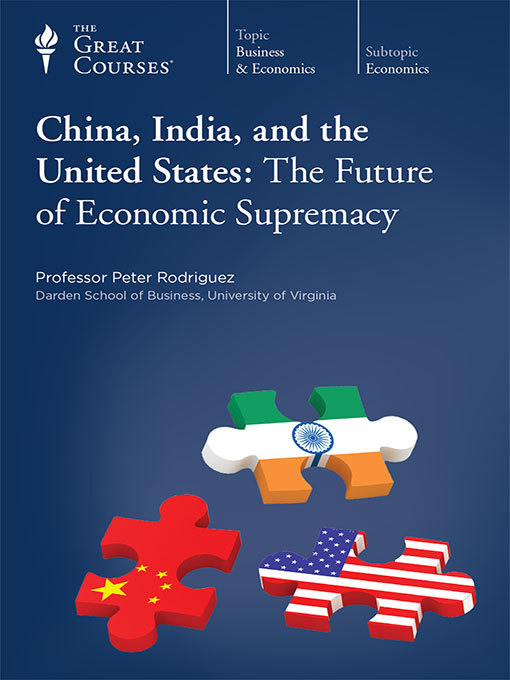 China, India, and the United States