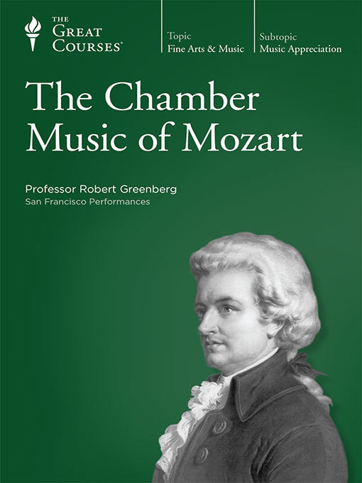 The Chamber Music of Mozart