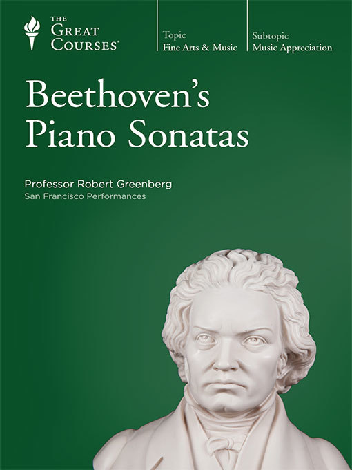 Beethoven's Piano Sonatas