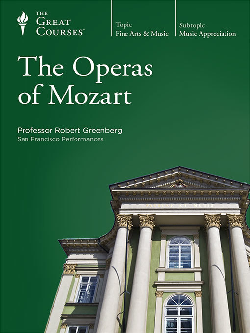 The Operas of Mozart