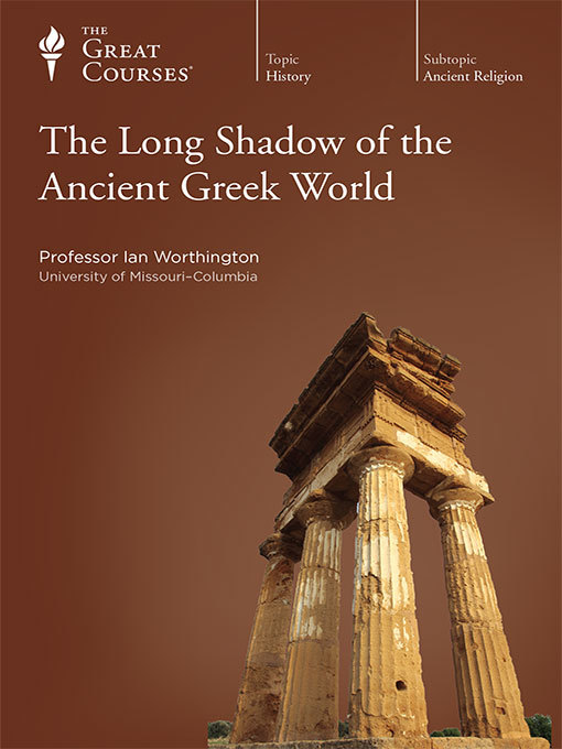 The Long Shadow of the Ancient Greek World