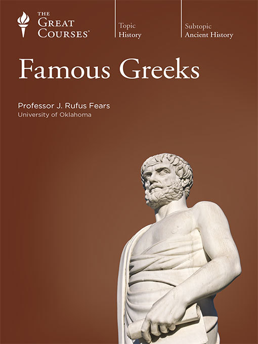 Famous Greeks