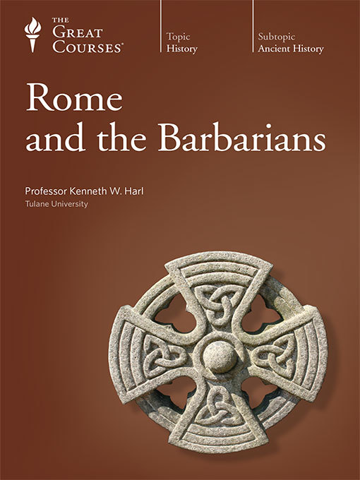 Rome and the Barbarians