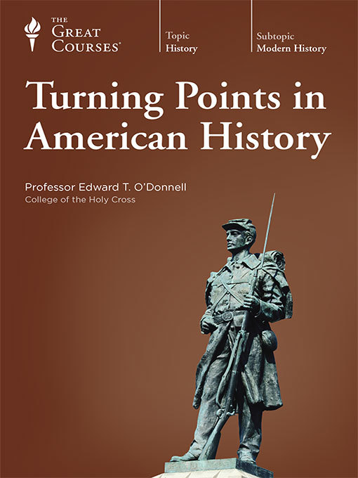 Turning Points in American History