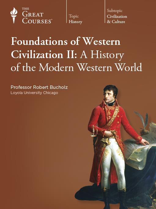 Foundations of Western Civilization II