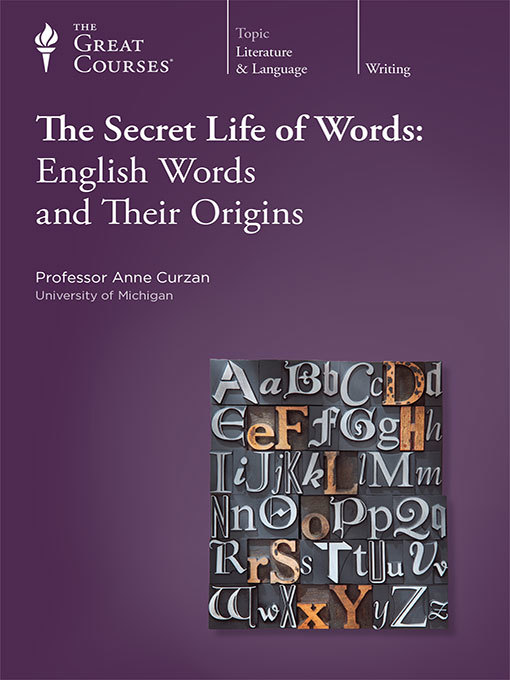 The Secret Life of Words