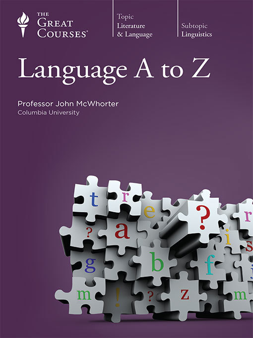 Language A to Z