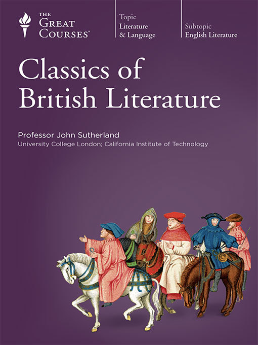 Classics of British Literature