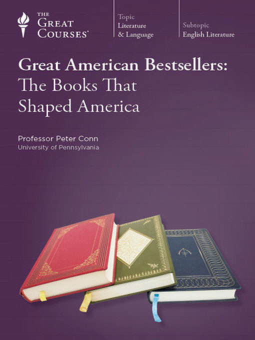 Great American Bestsellers