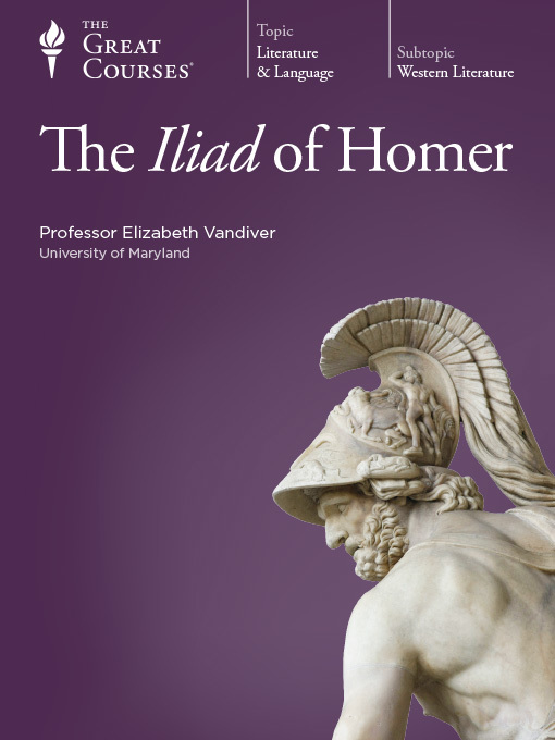 The Iliad of Homer