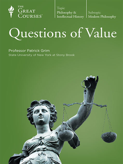 Questions of Value