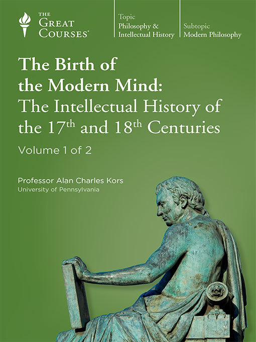 The Birth of the Modern Mind