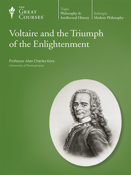 Voltaire and the Triumph of the Enlightenment